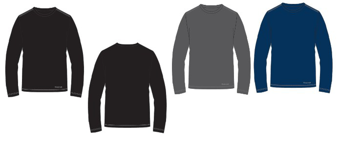 長袖Tシャツ