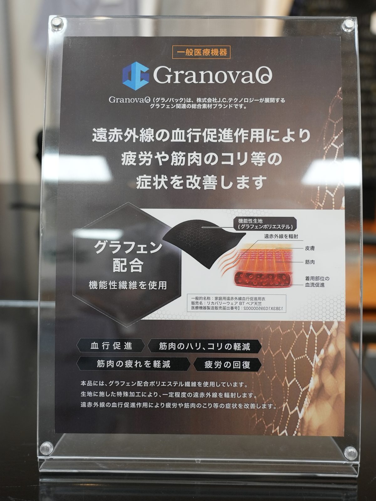 店頭POP